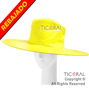 SOMBRERO AMARILLO HS2810-3 x 1